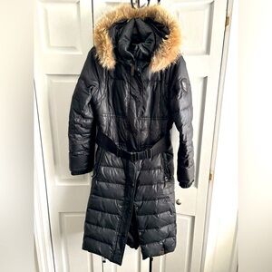 RUDSAK down mid-length puffer - Size L